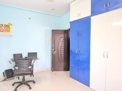 Bedroom Image of 1425 Sq.ft 3 BHK Apartment / Flat for sale in Alwal Secunderabad for Rs. 8500000