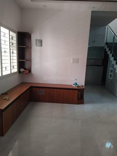 Living Room Image of 2000 Sq.ft 3 BHK Independent House for rent in Vani Vilas Mohalla Mysore for Rs. 25000