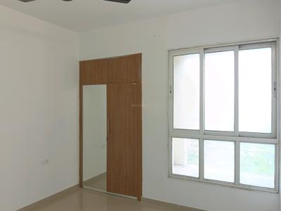 Bedroom Image of 750 Sq.ft 2 BHK Apartment / Flat for rent in Puraniks City Reserva Phase 1, Kasarvadavali Thane for Rs. 26321