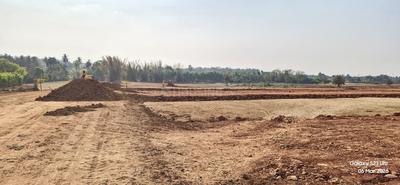 Image of 2800 Sq.ft Residential Plot / Land for sale in Climate Amidst Nature, Kaggalipura, Bengaluru for Rs. 22400000