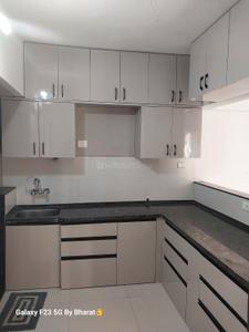 Kitchen Image of 659 Sq.ft 2 BHK Apartment / Flat for sale in Silveroak Saisha, Punawale Pune for Rs. 7800000