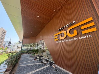 Image of 1156 Sq.ft 2 BHK Apartment / Flat for sale in Sentosa Edge, Punawale, Pune for Rs. 7590000