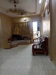 Hall Image of 1800 Sq.ft 3 BHK Apartment / Flat for rent in Adajan Surat for Rs. 24000