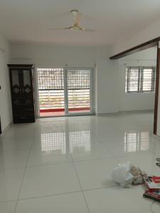 Hall Image of 1600 Sq.ft 3 BHK Apartment / Flat for rent in JP Nagar Bengaluru for Rs. 38500