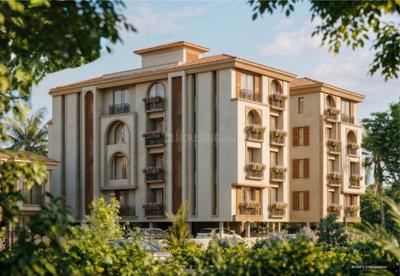Image of 942 Sq.ft 2 BHK Apartment / Flat for sale in Arpora, Goa for Rs. 13800000