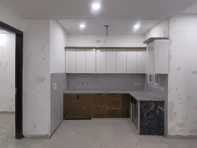 Living Room Image of 950 Sq.ft 3 BHK Apartment / Flat for sale in Fairdeal Burari Dream Homes, Burari New Delhi for Rs. 4511000