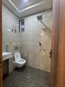 Bathroom Image of 1000 Sq.ft 3 BHK Builder Floor for sale in Bharthal New Delhi for Rs. 11000000