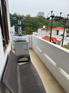 Balcony Image of 1100 Sq.ft 2 BHK Builder Floor for sale in Canal Road Dehradun for Rs. 6500000