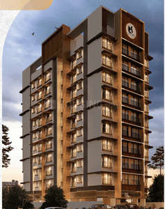 Image of 725 Sq.ft 2 BHK Apartment / Flat for sale in Majestic Hari Om, Chembur, Mumbai for Rs. 15700000
