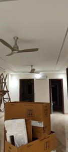 Hall Image of 1800 Sq.ft 3 BHK Builder Floor for sale in Shivalik New Delhi for Rs. 52500000