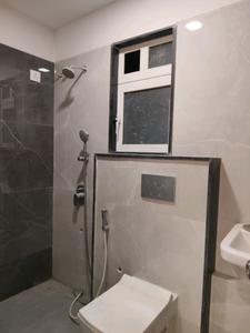 Bedroom Three Image of 1496 Sq.ft 3 BHK Apartment / Flat for sale in Omkar Alta Monte, Malad East Mumbai for Rs. 42500000