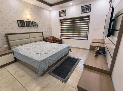 Bedroom Image of 3100 Sq.ft 4 BHK Villa for sale in Kakkanad Kochi for Rs. 23800000