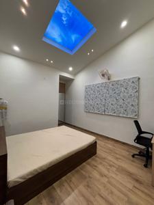 Bedroom Image of 2400 Sq.ft 4 BHK Independent House for rent in New Rani Bagh Indore for Rs. 50000