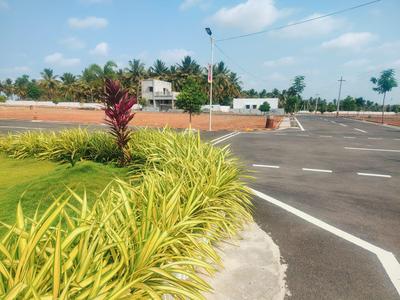 Image of 436 Sq.ft Residential Plot / Land for sale in Kariampalayam, Coimbatore for Rs. 650000