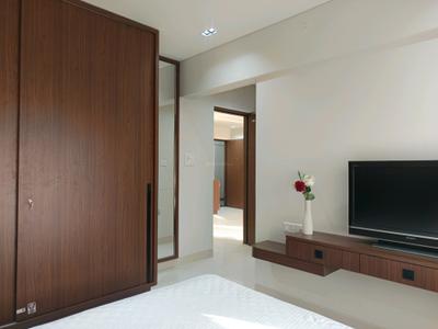 Bedroom Image of 967 Sq.ft 2 BHK Apartment / Flat for sale in Amit Astonia Classic, Undri Pune for Rs. 5800000