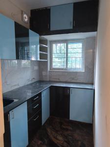 Kitchen Image of 1200 Sq.ft 9 BHK Independent House for sale in Kattigenahalli Bengaluru for Rs. 26000000
