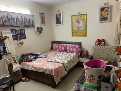 Bedroom Image of 1395 Sq.ft 3 BHK Apartment / Flat for sale in Parshvnath Majestic Arcade, Indirapuram Ghaziabad for Rs. 14500000