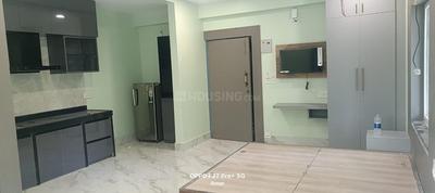Bedroom Image of 855 Sq.ft 1 BHK Apartment / Flat for rent in Purussottam Nagar Puri for Rs. 45000