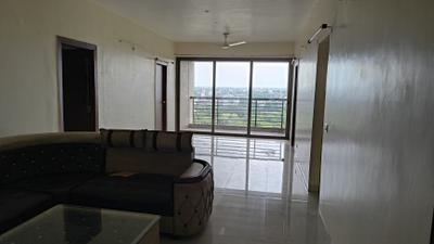 Living Room Image of 1500 Sq.ft 3 BHK Apartment / Flat for sale in Rama Sky Life, Tifra Bilaspur for Rs. 7700000