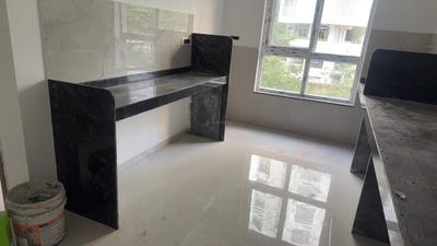 Kitchen Image of 1300 Sq.ft 3 BHK Apartment / Flat for sale in Pimple Nilakh Pune for Rs. 14000000