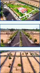 Image of 219 Sq.ft Residential Plot / Land for sale in Iconic Metro County, Tukkuguda, Hyderabad for Rs. 5475000
