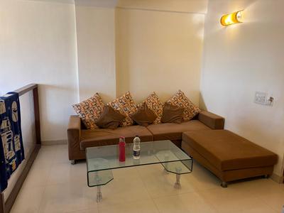 Hall Image of 1242 Sq.ft 2 BHK Apartment / Flat for sale in Sunrakh Road Vrindavan for Rs. 13515444
