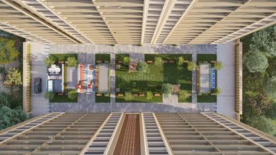 Image of 1170 Sq.ft 3 BHK Apartment / Flat for sale in K K Shyam Height I, Chandkheda, Ahmedabad for Rs. 8028000