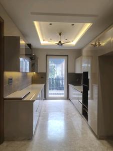 Kitchen Image of 4200 Sq.ft 4 BHK Builder Floor for sale in Sector 21C Faridabad for Rs. 38500000