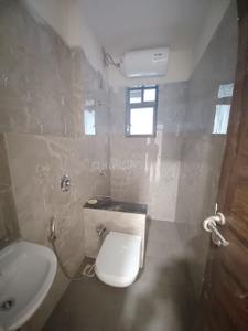 Bathroom Image of 1100 Sq.ft 2 BHK Apartment / Flat for rent in Atul Wallace Fortuna, Mazgaon Mumbai for Rs. 125000
