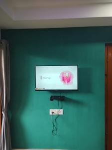 Hall Image of 1340 Sq.ft 2 BHK Builder Floor for rent in Dispur Guwahati for Rs. 28000