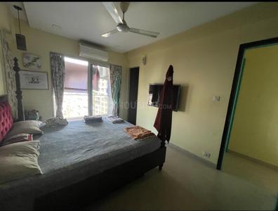 Bedroom Image of 1650 Sq.ft 3 BHK Apartment / Flat for sale in Nerul Navi Mumbai for Rs. 55000000