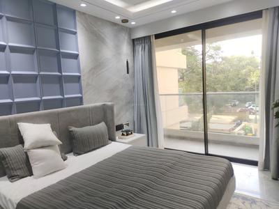 Bedroom Image of 2880 Sq.ft 4 BHK Apartment / Flat for sale in Kalpataru Solitaire, Vile Parle West Mumbai for Rs. 144000000