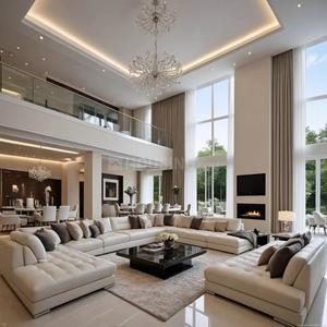 Hall Image of 1800 Sq.ft 4 BHK Villa for sale in Vashi Navi Mumbai for Rs. 20000000