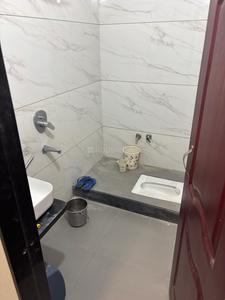 Bathroom Image of 1700 Sq.ft 3 BHK Independent House for sale in Kalindi Builder Pride, Devguradia Indore for Rs. 6500000