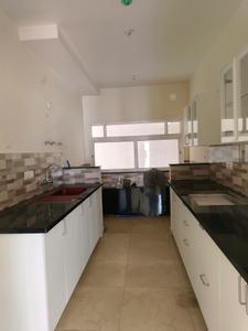Kitchen Image of 920 Sq.ft 2 BHK Apartment / Flat for rent in Prestige Jindal City, Anchepalya Bengaluru for Rs. 35000