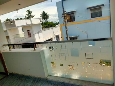 Balcony Image of 1200 Sq.ft 2 BHK Independent House for rent in Sri Selvavinayakar Avenue Phase III, Seerapalayam Coimbatore for Rs. 14000