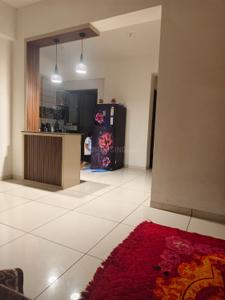 Bedroom Image of 1296 Sq.ft 2 BHK Apartment / Flat for rent in Rashmi Nirvana, Narolgam Ahmedabad for Rs. 6000