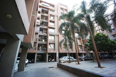 Building Image of 1206 Sq.ft 2 BHK Apartment / Flat for sale in Suryam Elegance, Vastral Ahmedabad for Rs. 4000000