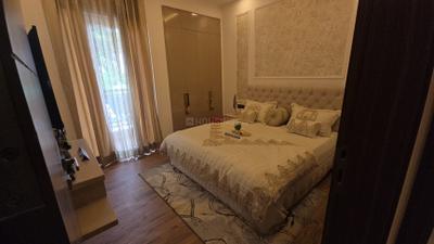 Bedroom Image of 1250 Sq.ft 3 BHK Builder Floor for sale in Trehan Luxury Floors, Sector 35 Sohna for Rs. 11900000