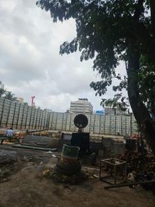 Image of 2100 Sq.ft 3 BHK Apartment / Flat for sale in The Artek Park, Bandra East, Mumbai for Rs. 107500000