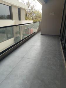 Balcony Image of 2100 Sq.ft 4 BHK Apartment / Flat for sale in Samruddhi 60 Onyx, Gotri Vadodara for Rs. 13000000