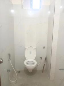 Common Bathroom Image of 1737 Sq.ft 3 BHK Apartment / Flat for sale in Bairagiguda Hyderabad for Rs. 14500003