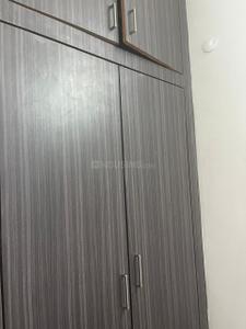 Bedroom Image of 1860 Sq.ft 3 BHK Apartment / Flat for rent in  Lakeview Mirra Residency, Begumpet Hyderabad for Rs. 45000