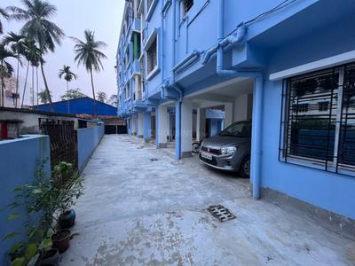 Image of 714 Sq.ft 2 BHK Apartment / Flat for sale in Baguiati, Kolkata for Rs. 3712000