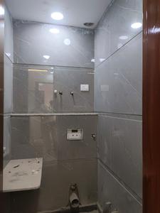 Common Bathroom Image of 1400 Sq.ft 3 BHK Builder Floor for sale in Rohini Sector 28 New Delhi for Rs. 12500000