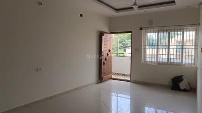 Living Room Image of 1200 Sq.ft 2 BHK Apartment / Flat for rent in Kothanur Bengaluru for Rs. 28000