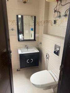 Image of 2250 Sq.ft 3 BHK Builder Floor for rent in BMB Developers BMB Homes - 4, Sarvodaya Enclave, New Delhi for Rs. 130000