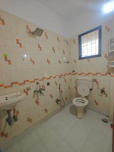 Bathroom Image of 1450 Sq.ft 3.5 BHK Apartment / Flat for sale in Army Co-operative Housing Society, Nerul Navi Mumbai for Rs. 35000000
