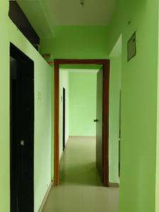 Passage Image of 580 Sq.ft 1 BHK Apartment / Flat for sale in Sai Satyam Residency Apartments by Saisatyam Group, Kalyan West Kalyan for Rs. 4200000
