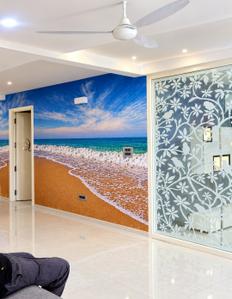 Bathroom Image of 2200 Sq.ft 3 BHK Apartment / Flat for sale in Somajiguda Hyderabad for Rs. 26000000